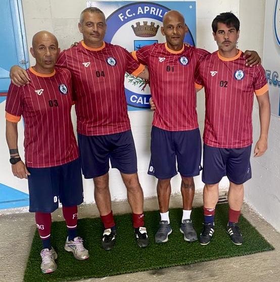 SERIE D. RUBEN OLIVEIRA NUOVO ALLENATORE DELL’APRILIA