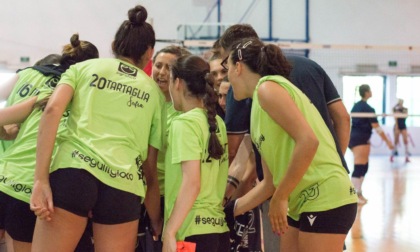 PALLAVOLO FEMMINILE SERIE C: LA VIRTUS LATINA PERDE LA FINALE. LE PAROLE DEL COACH LUCA SCHIVO
