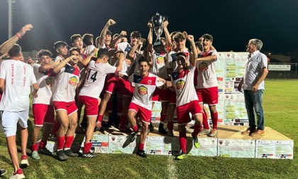 CALCIO GIOVANILE PONTINIA: LA VIS SEZZE VINCE IL MEMORIAL CAPORUSCIO