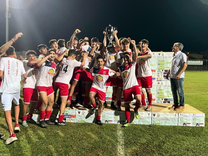 CALCIO GIOVANILE PONTINIA: LA VIS SEZZE VINCE IL MEMORIAL CAPORUSCIO