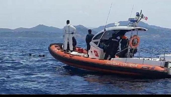 INCIDENTE ALL’ARGENTARIO: SCONTRO IN MARE, DUE INDAGATI