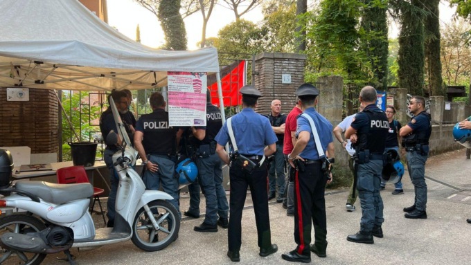 ROMA: CAFFARELLA, NUOVO SGOMBERO DI VILLA GRECO