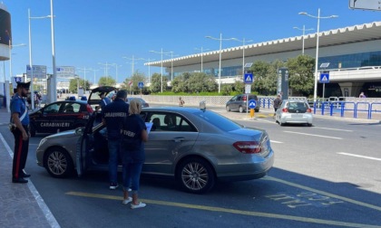 FIUMICINO: LAVORO NERO E NCC ABUSIVI, I CONTROLLI