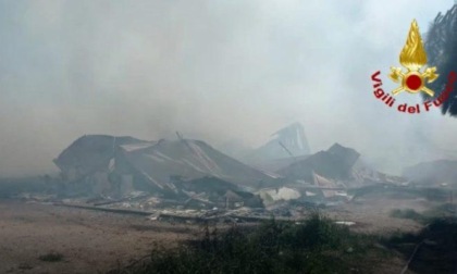 LATINA: INCENDIO AL KARAMA, IL MONITO DELLA DIOCESI