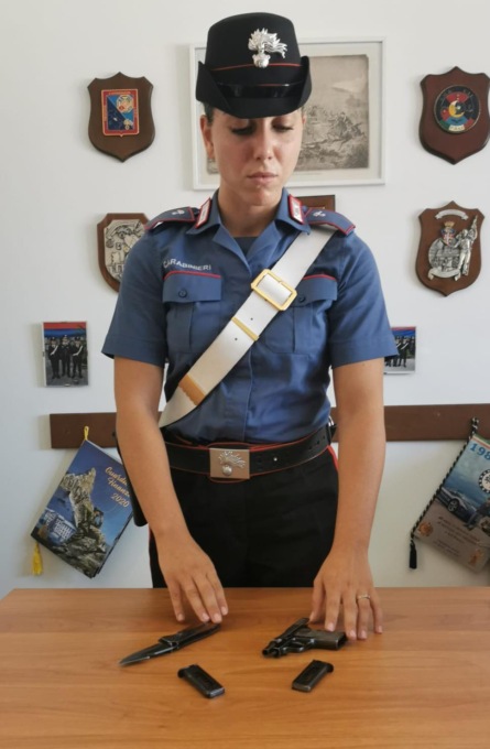 ROMA: MOVIDA, I CONTROLLI DEI CARABINIERI