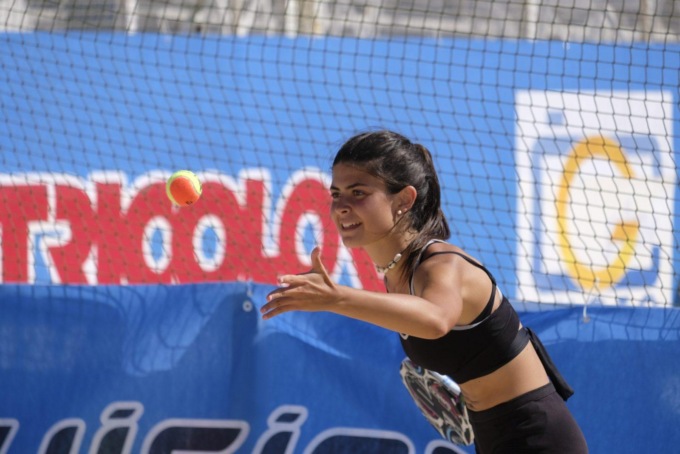BEACH TENNIS OSTIA:CAMPIONATI ITALIANI, ASSEGNATI I PRIMI TITOLI GIOVANILI