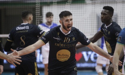 PALLAVOLO SUPERLEGA: ANDREA MATTEI TORNA ALLA TOP VOLLEY CISTERNA