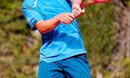 TENNIS: VITO DARDERI(CT GAETA), CAMPIONE D'EUROPA UNDER 14