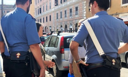 ROMA: REATI CONTRO ANZIANI, DUE FERMI