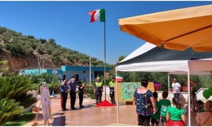 SONNINO: GIORNATA DEDICATA AI CARABINIERI ED AL RICORDO DI VITTORIO IACOVACCI