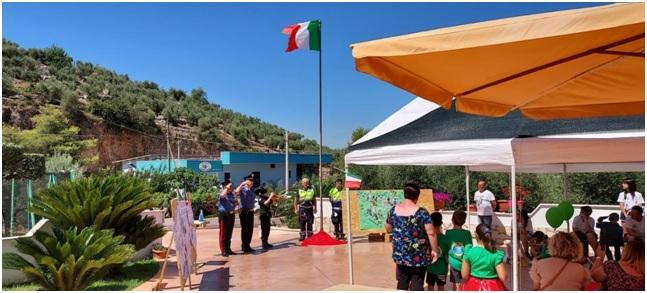 SONNINO: GIORNATA DEDICATA AI CARABINIERI ED AL RICORDO DI VITTORIO IACOVACCI