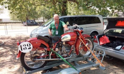 MOTORI: MC F.A.MANCINI PROTAGONISTA NEL WEEK END