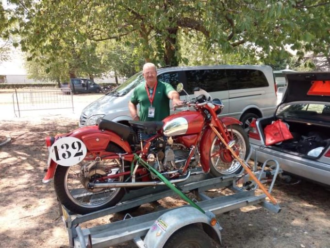 MOTORI: MC F.A.MANCINI PROTAGONISTA NEL WEEK END