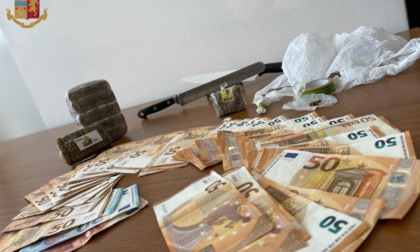 ROMA: DROGA, ARRESTI E SEQUESTRI