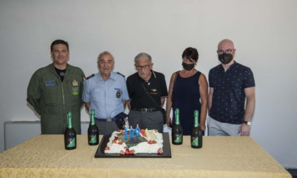 FROSINONE: FESTA GRANDE PER L’AVIERE ALBERTO IANNACE