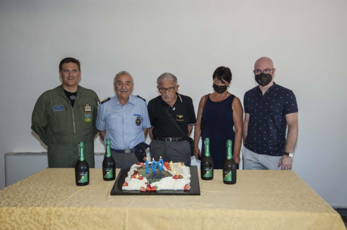 FROSINONE: FESTA GRANDE PER L’AVIERE ALBERTO IANNACE