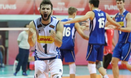 PALLAVOLO SUPERLEGA: DAMIANO CATANIA ALLA TOP VOLLEY CISTERNA