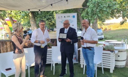 LATINA: PREMIO PANATHLON A GIANFRANCO SCISCIONE