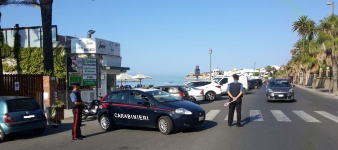 ROMA: MOVIDA, ARRESTI E DENUNCE