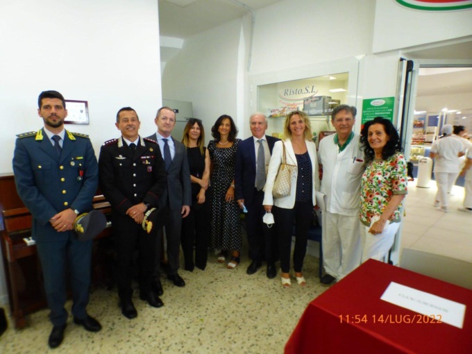 LATINA: GORETTI, UN PIANOFORTE PER LA BREAST UNIT