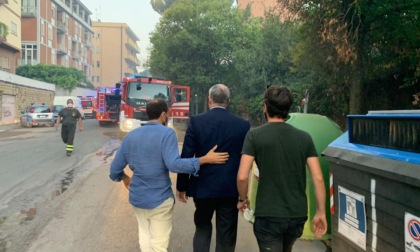 ROMA: INCENDI, E’ EMERGENZA NELLA CAPITALE