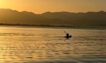 TERRACINA-GAETA: "MARE SICURO" IN KAYAK