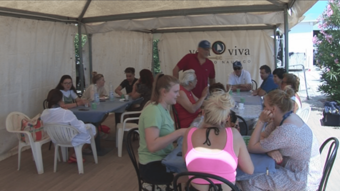 FORMIA: IL CAMPO GIOVANI DEL LIONS CLUB