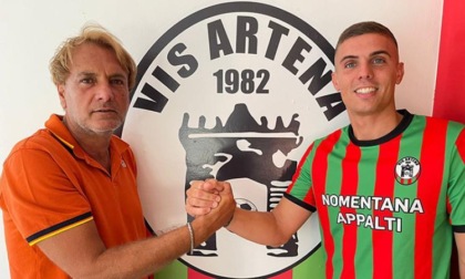 CALCIOMERCATO: FILIPPINI ALLA VIS ARTENA. CAMPAGNA ALL’ANAGNI