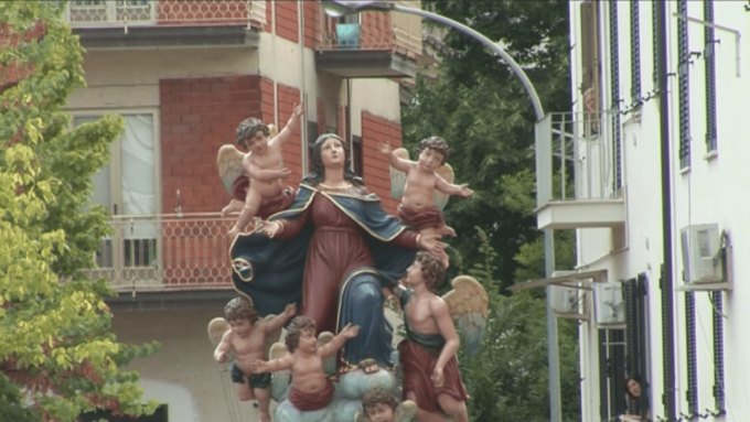 CASSINO: LA DEVOZIONE PER LA MADONNA DELL’ASSUNTA
