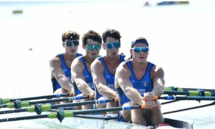 CANOTTAGGIO: MATTEO SARTORI CAMPIONE DEL MONDO UNDER 23