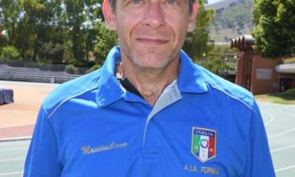 ARBITRI: IL FORMIANO MASSIMILIANO CARTA PROMOSSO ALLA CAN D