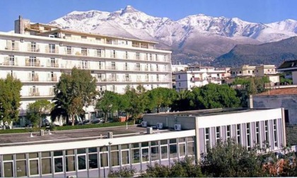 FORMIA: PIOVE NELL'OSPEDALE DONO SVIZZERO