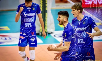 PALLAVOLO: SERIE A, LAZIALI REGOLARMENTE ISCRITTE