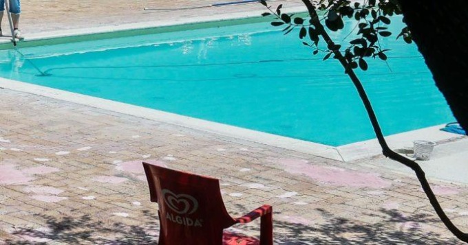 VITERBO: BIMBO DI 4 ANNI MUORE ANNEGATO IN PISCINA