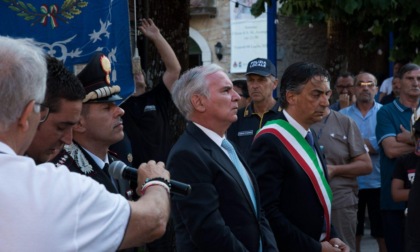 SONNINO: IL RICORDO DI VITTORIO IACOVACCI