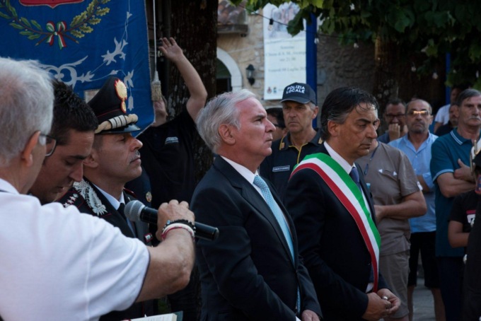 SONNINO: IL RICORDO DI VITTORIO IACOVACCI