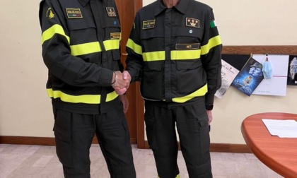 RIETI: VIGILI DEL FUOCO, CAMBIO AL VERTICE DEL COMANDO