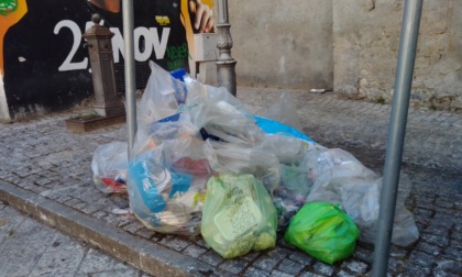 FONDI: ABBANDONO RIFIUTI, SCATTANO LE SANZIONI