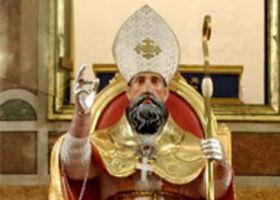 SUPINO: COMMOZIONE PER LE RELIQUIE DI SAN CATALDO