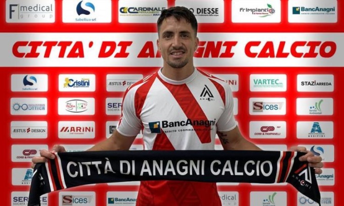ECCELLENZA: CALCIOMERCATO, ANAGNI E SORA SI MUOVONO