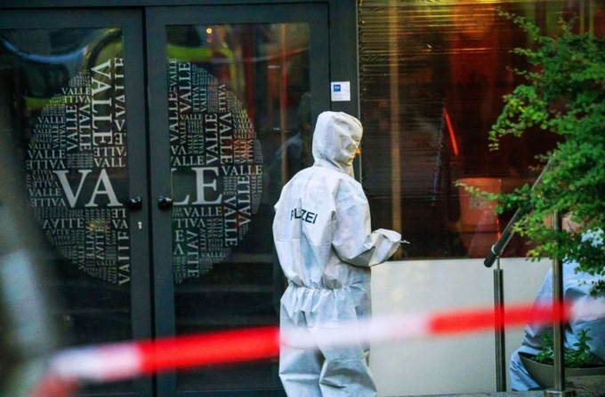 ROCCAGORGA: RISTORATORE TROVATO MORTO IN GERMANIA