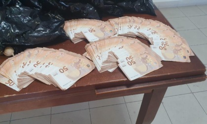 TERRACINA: FIUMI DI DROGA E CONTANTE, DUE ARRESTI