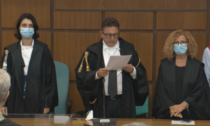 FROSINONE: OMICIDIO DUARTE, ERGASTOLO AI FRATELLI BIANCHI
