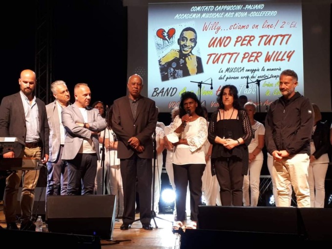 PALIANO: UN CONCERTO IN RICORDO DI WILLY