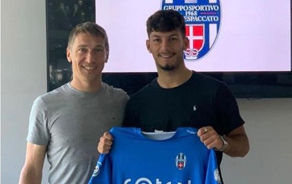 SERIE D: BARBAROSSA AL MONTESPACCATO. CARTA AL TRASTEVERE