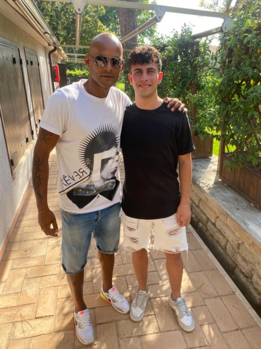 SERIE D: ALESSANDRO VANINI ALL’APRILIA. D’ANGELO E FROSALI ALLA LVPA