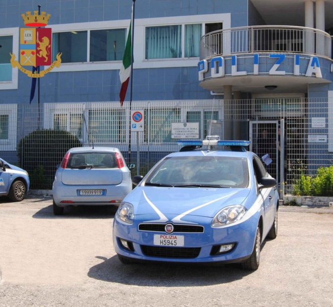 NETTUNO: ARMI E DROGA IN CASA, UN ARRESTO