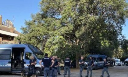 ANZIO: CONTROLLI NEGLI ALLOGGI POPOLARI IN CORSO ITALIA