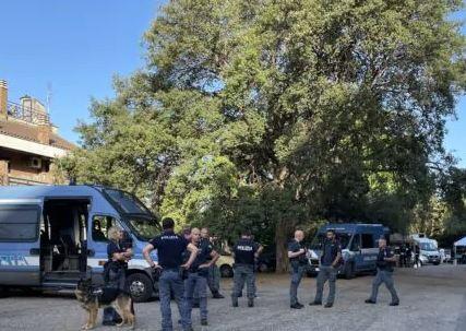 ANZIO: CONTROLLI NEGLI ALLOGGI POPOLARI IN CORSO ITALIA