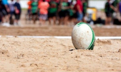 BEACH RUGBY: TERRACINA, LE FINALI NAZIONALI